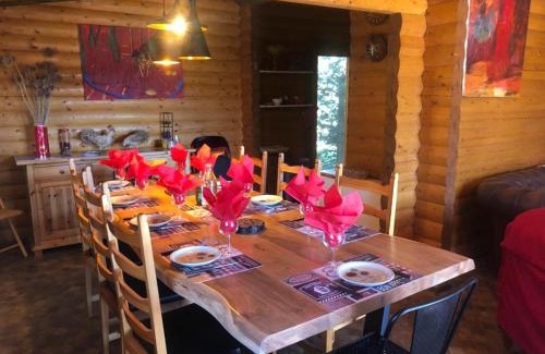 Bolquere Ski Chalet | CHALET CAPRICES DES CIMES