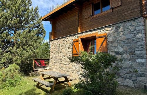 Bolquere Ski Chalet | CHALET CAPRICES DES CIMES