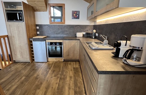Montalbert Ski Chalet | Chalet Capricorne 10 pers