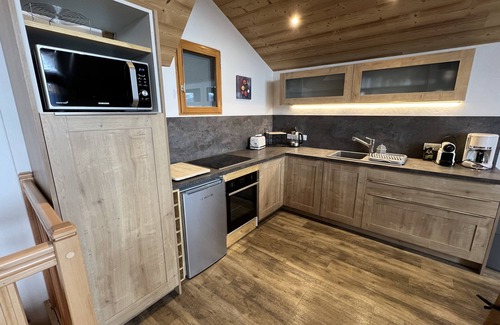 Montalbert Ski Chalet | Chalet Capricorne 10 pers