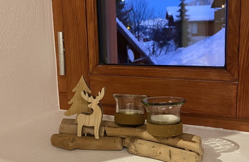 Montalbert Ski Chalet | Chalet Capricorne 10 pers
