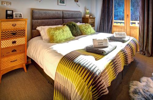 Saint-Jean-de-Sixt Ski Chalet | Chalet Carter - OVO Network