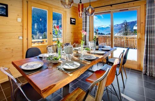 Saint-Jean-de-Sixt Ski Chalet | Chalet Carter - OVO Network