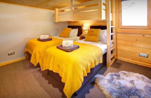 Saint-Jean-de-Sixt Ski Chalet | Chalet Carter - OVO Network