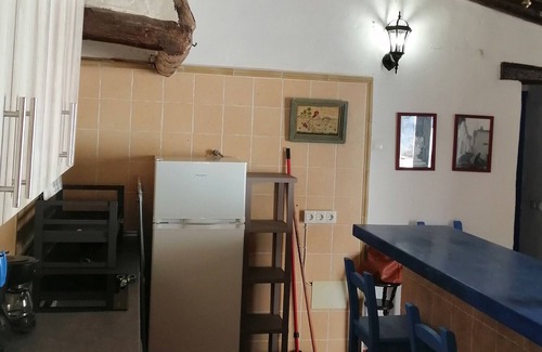 Competa Ski Chalet | Chalet Casa rural celeste n1 with Mountain View, Terrace & Wi-Fi