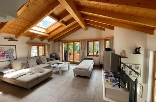 Saas-Fee Ski Chalet | Chalet Casa Sharm