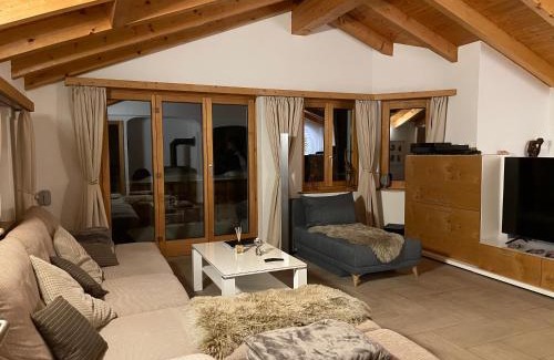 Saas-Fee Ski Chalet | Chalet Casa Sharm
