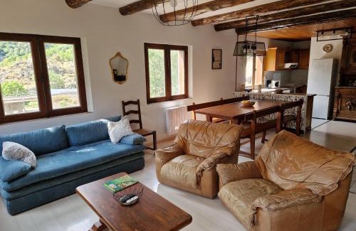 Porta Ski Chalet | Chalet Catalan proche des pistes