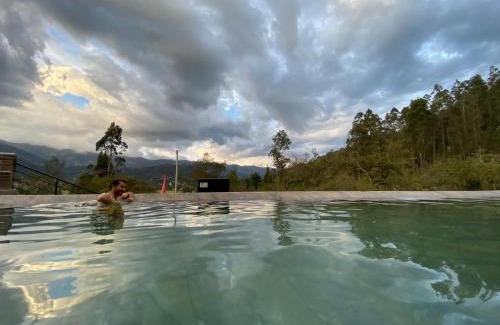La Chapa House | Chalet Cerinza by Malaver