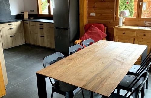 Chatel Ski Chalet | Chalet Châtel 14 people - 5 bedrooms - 4 bathrooms