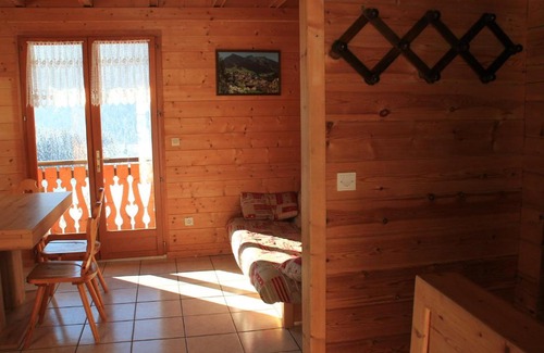 Chatel Ski Chalet | Chalet Châtel, 5 pièces, 8 personnes - FR-1-200-344
