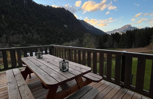 Chatel Ski Chalet | Chalet Châtel