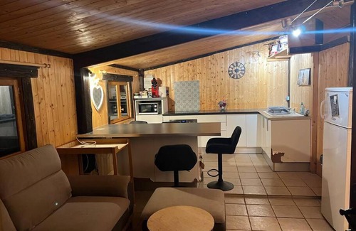 Le Sappey-en-Chartreuse Ski Chalet | Chalet chamechaude au Sappey-en-Charteuse