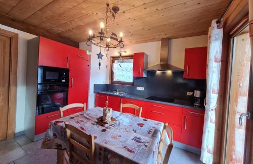 Le Grand Valtin House | Chalet chaleureux face aux pistes, proche Gérardmer, idéal pour famille, balcon et terrasse - FR-1-589-182