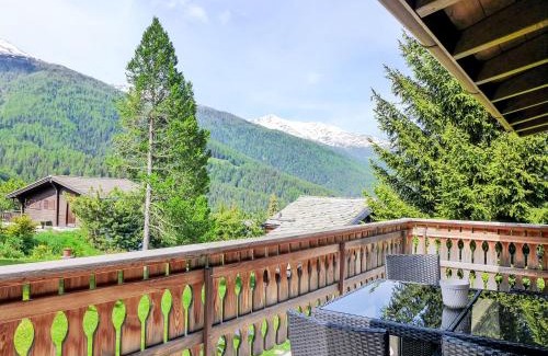 Buerchen Ski Chalet | Chalet Chalet Larix by Interhome