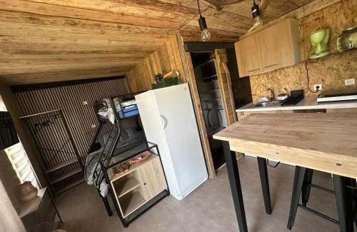 Retheuil Ski Chalet | Chalet champêtre Le Doux Refuge