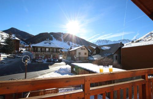 Vars Apartment | Chalet Changalan