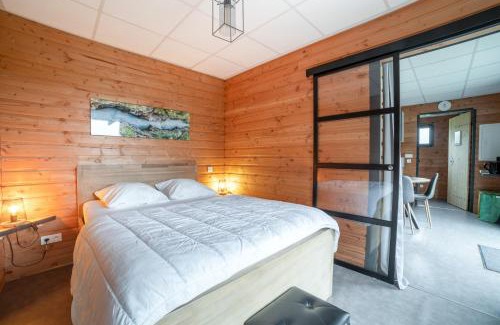 Saint-Sylvestre Ski Chalet | Chalet charmant à Saint-Sylvestre avec Terrasse et Jardin