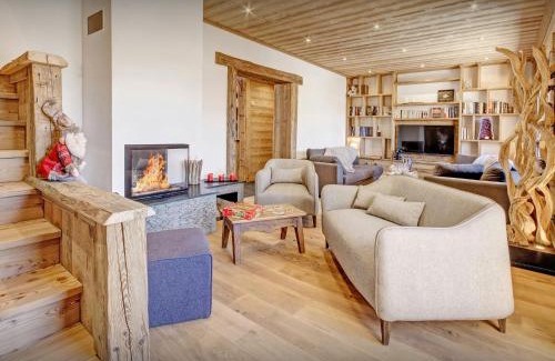 La Clusaz Ski Chalet | Chalet Charmar - OVO Network
