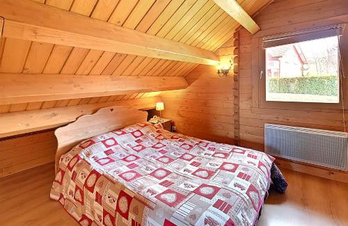 Le Menil Ski Chalet | Chalet Charmilles - Chalet vue sur montagne