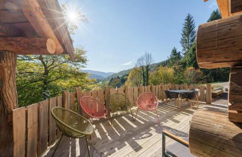 Cornimont House | Chalet Chataigne - Magnifique vue montagne