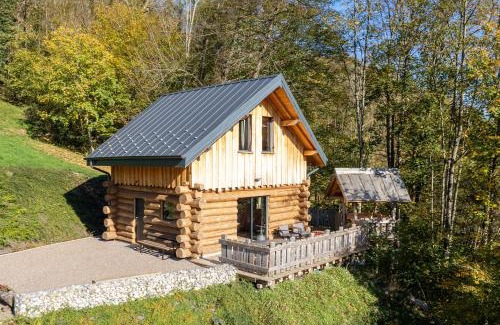 Cornimont House | Chalet Chataigne - Magnifique vue montagne