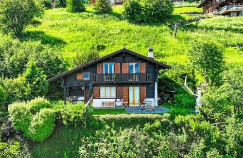 Saint-Pierre-de-Clages Ski Chalet | Chalet Cheechako by Interhome