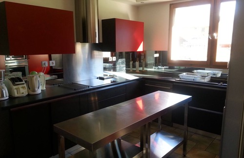 Vallouise Ski Chalet | Chalet 'Chez Dany', 8-13 people in Vallouise Ecrins Ski Pelvoux Puy-st-vincent