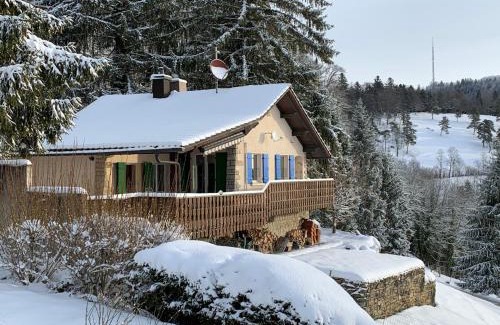 Pleujouse House | Chalet chez Jules
