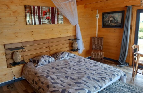 Bois-de-Cene Other | Chalet chez le breton des marais