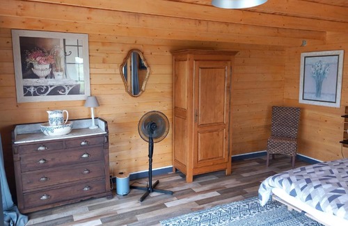 Bois-de-Cene Other | Chalet chez le breton des marais