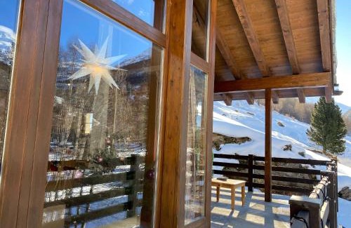 Saas Grund House | Chalet Christitia