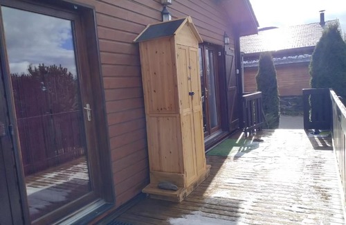 Eyne 2600 Ski Chalet | Chalet clair de lune
