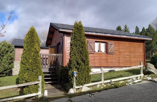 Eyne 2600 Ski Chalet | Chalet clair de lune