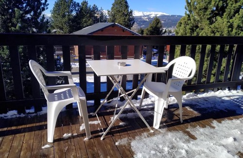 Eyne 2600 Ski Chalet | Chalet clair de lune
