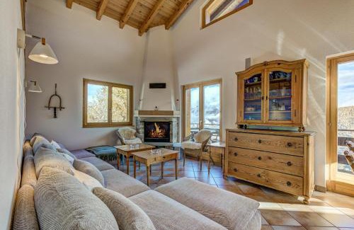 Riddes Ski Chalet | Chalet Claire de Soleil