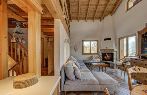 Riddes Ski Chalet | Chalet Claire de Soleil