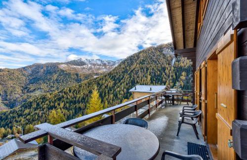 Riddes Ski Chalet | Chalet Claire de Soleil