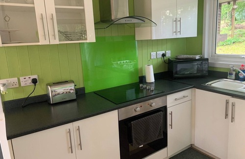 Bont Newydd Ski Chalet | Chalet close to Caernarfon just 15 min drive from Llanberis and Snowdon