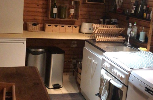 Bazoches-sur-le-Betz Ski Chalet | Chalet Cocooning de Campagne - Domaine Privé - 5 Étangs