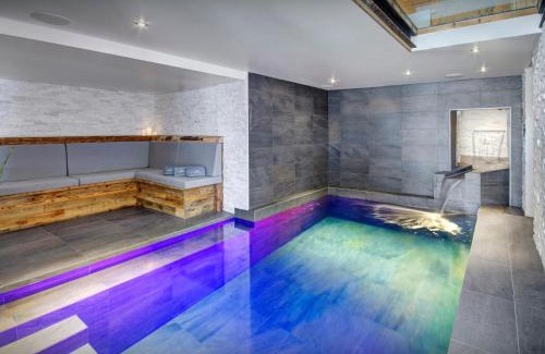 Thones Ski Chalet | Chalet Colombine - OVO Network
