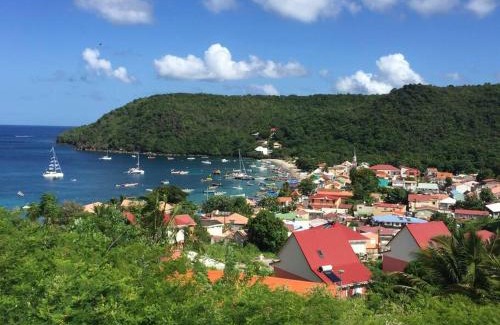 Les Anses-d'Arlets Apartment | Chalet Colibri , Les ANSES d'ARLET 200 m plage