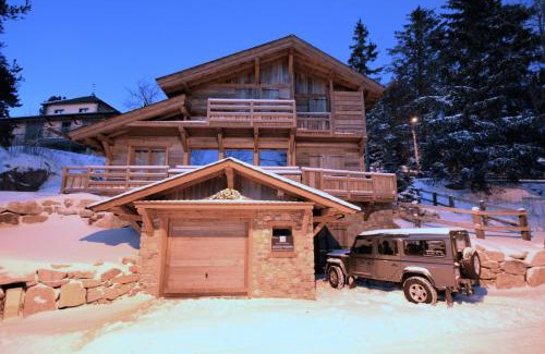 Font-Romeu-Odeillo-Via Ski Chalet | Chalet Collection Cassiopée - Les Chalets Secrets