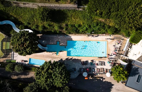Laussac Ski Chalet | Chalet Comfort 25m2 (2 Schlafzimmer) 4 Personen