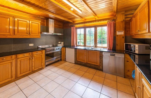 Barvaux House | Chalet Comfort Near Durbuy