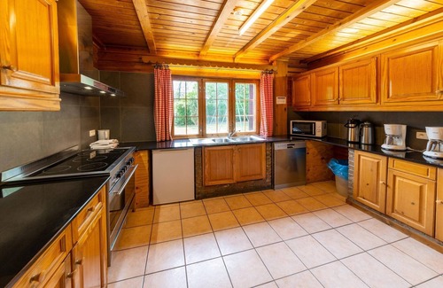 Barvaux House | Chalet Comfort Near Durbuy