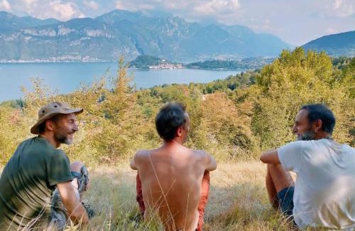 Griante House | Chalet Como Lake - Dreamy Retreat, footpath only