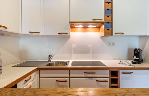 Castelrotto Ski Chalet | Chalet 'Compatsch' with Mountain View, Private Terrace and Wi-Fi