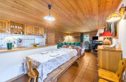 Antey-Saint-Andre Ski Chalet | Chalet complet