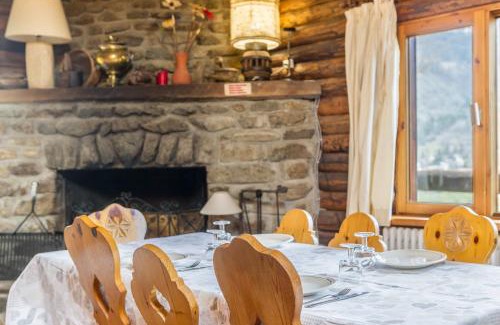 Antey-Saint-Andre Ski Chalet | Chalet complet
